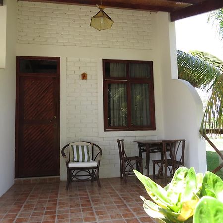 La Choza Bungalows Tambo Grande Kültér fotó