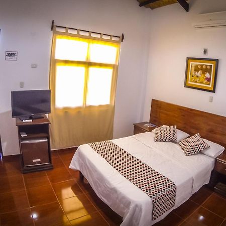 La Choza Bungalows Tambo Grande Kültér fotó
