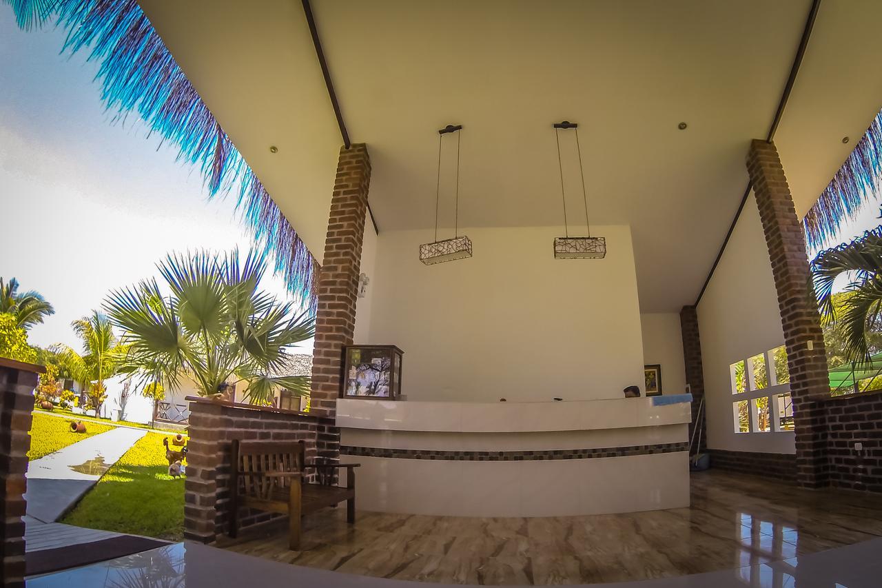 La Choza Bungalows Tambo Grande Kültér fotó