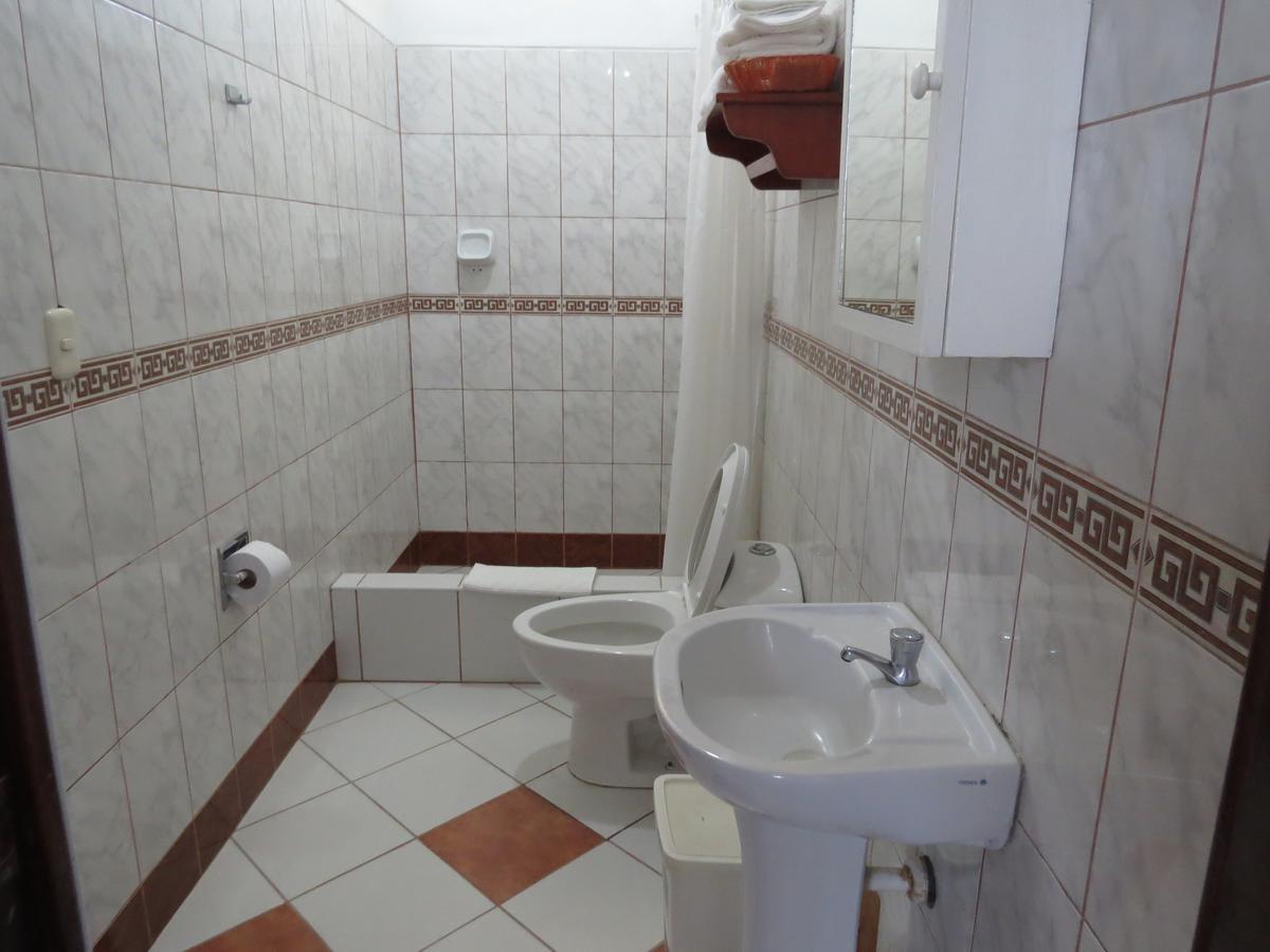 La Choza Bungalows Tambo Grande Kültér fotó