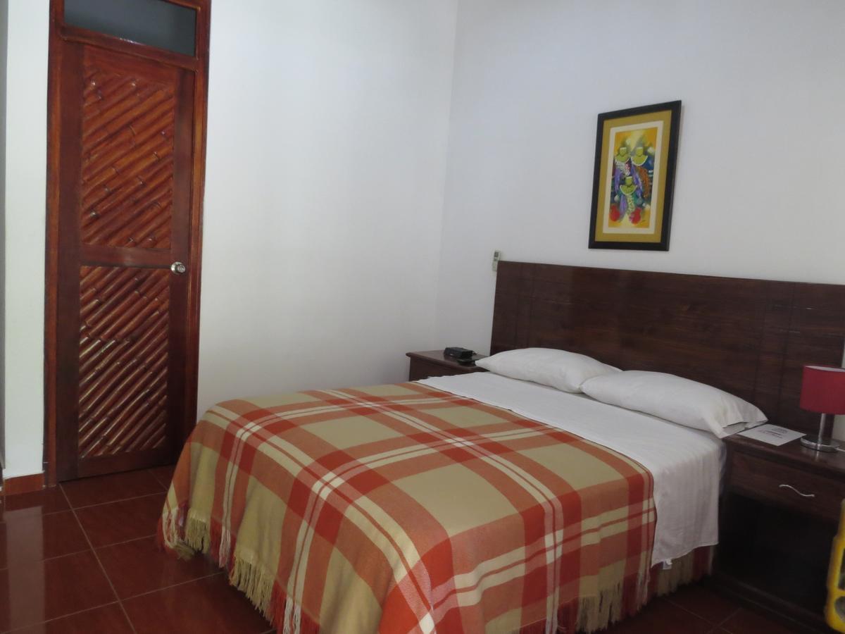 La Choza Bungalows Tambo Grande Kültér fotó