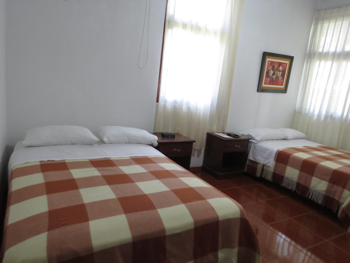 La Choza Bungalows Tambo Grande Kültér fotó