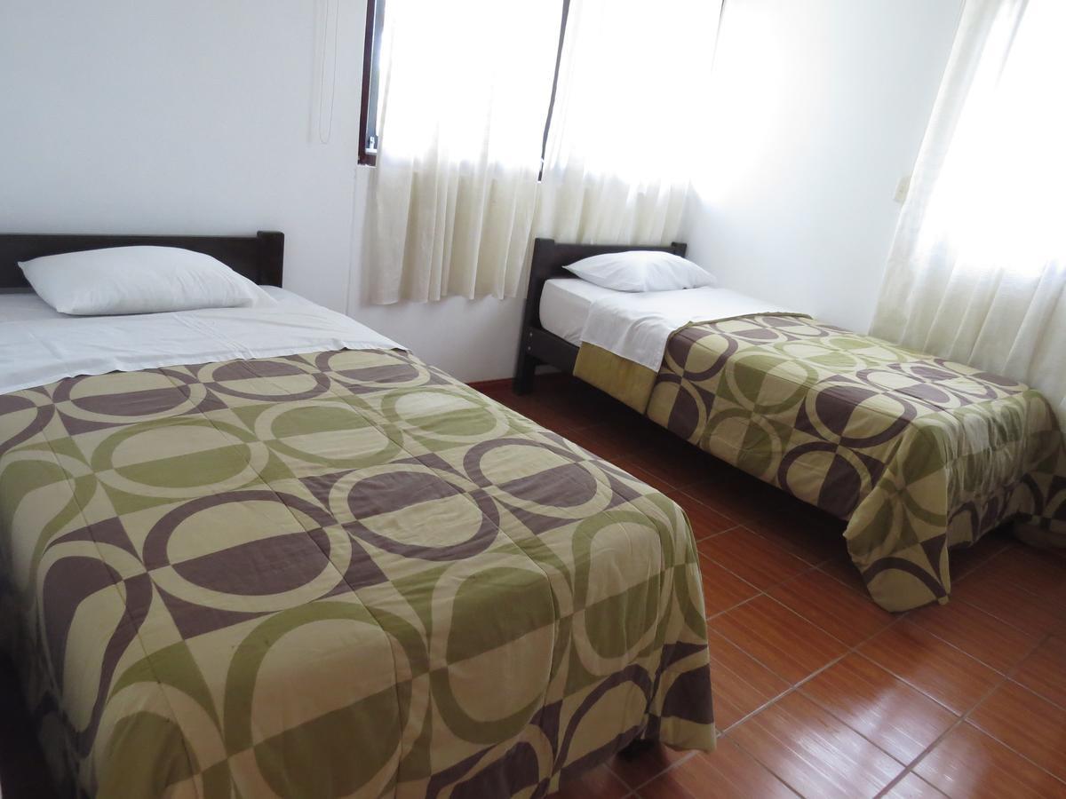 La Choza Bungalows Tambo Grande Kültér fotó