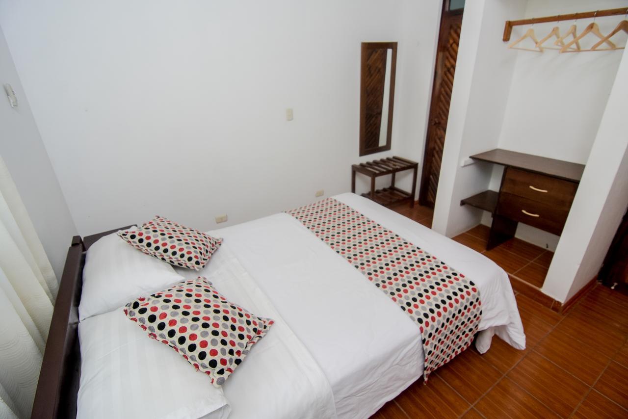 La Choza Bungalows Tambo Grande Kültér fotó