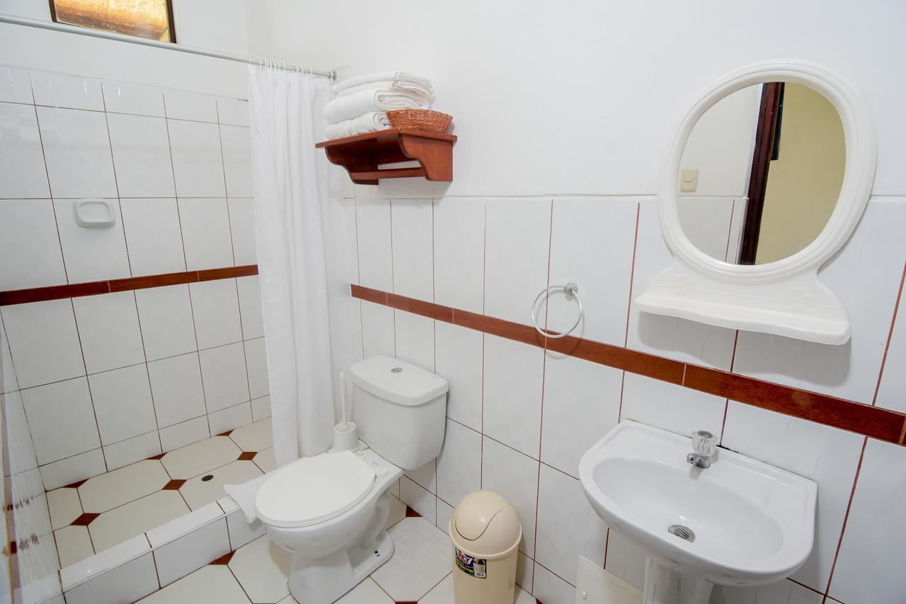 La Choza Bungalows Tambo Grande Kültér fotó